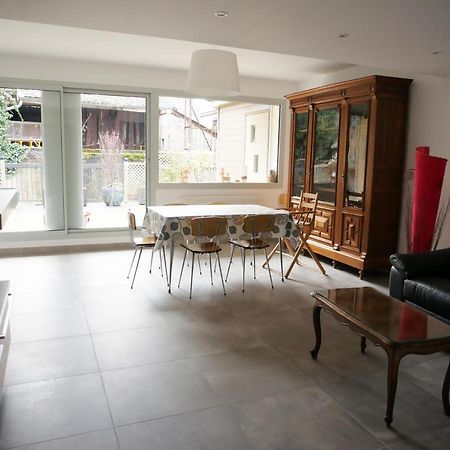 Superbe Appartement En Centre Ville Avec Terrasse Тонон-ле-Бен Экстерьер фото