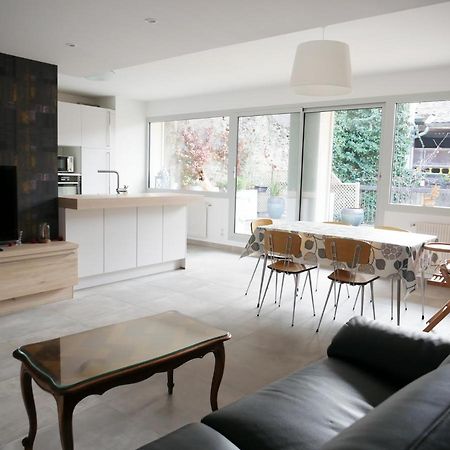 Superbe Appartement En Centre Ville Avec Terrasse Тонон-ле-Бен Экстерьер фото