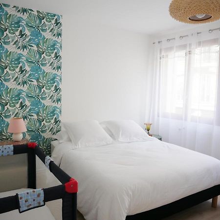 Superbe Appartement En Centre Ville Avec Terrasse Тонон-ле-Бен Экстерьер фото