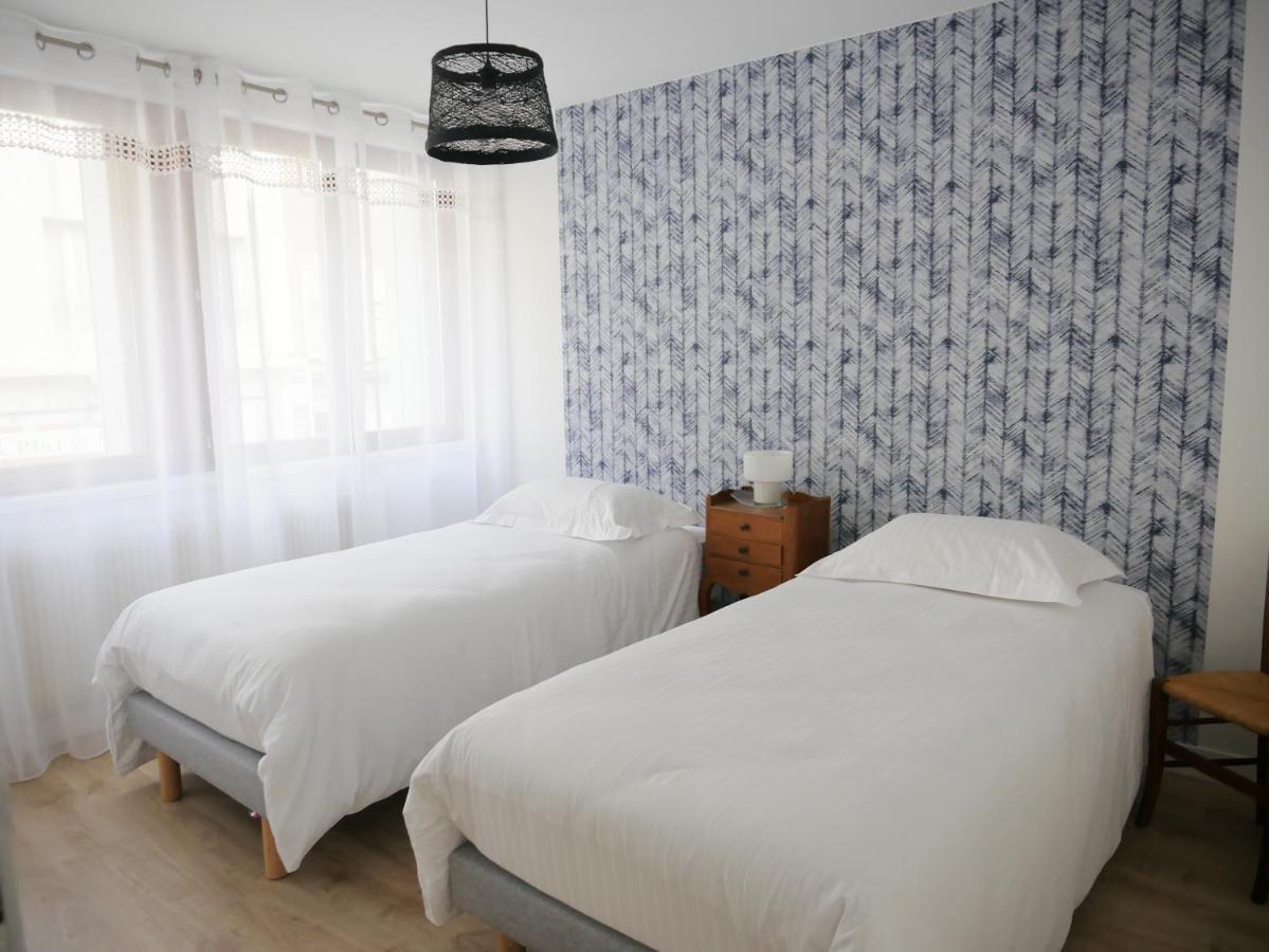 Superbe Appartement En Centre Ville Avec Terrasse Тонон-ле-Бен Экстерьер фото