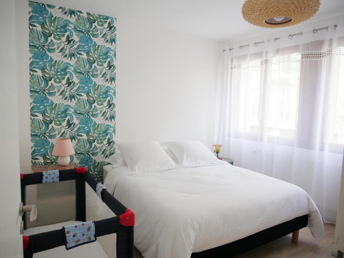 Superbe Appartement En Centre Ville Avec Terrasse Тонон-ле-Бен Экстерьер фото